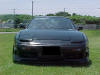 180SX Type X front bumper with RS13 winkers
